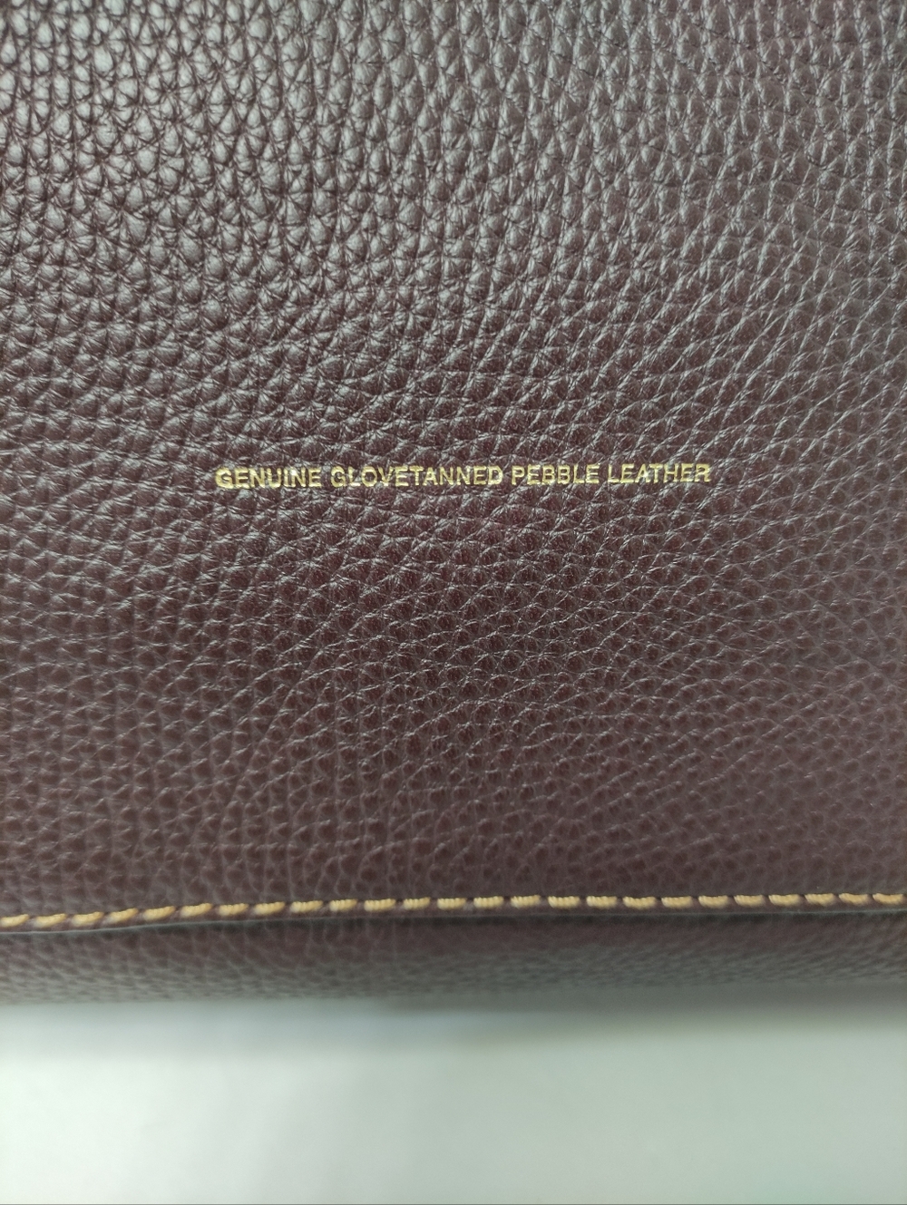 Coach F58119 Rogue Satchel 36 in Oxblood EUC - Picture 9 of 16